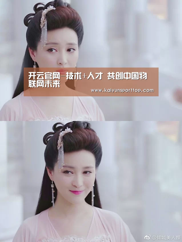 开云官网-技术+人才 共创中国物联网未来(图1) 开云聚合